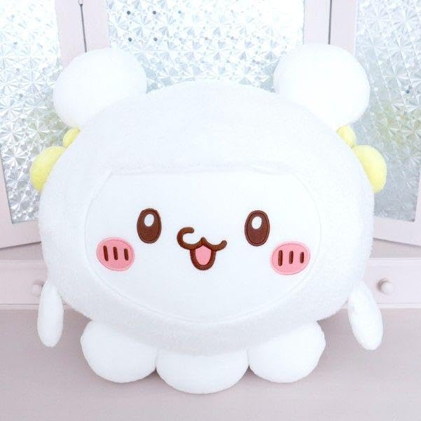 GiGO限定　らぶいーず　着ぐるみマスコットぬいぐるみ　すもっぴ　サメ らぶいーず 着ぐるみマスコットぬいぐるみ ～GiGO限定