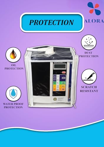 Image of Alora Body Protective Cover for Kangen SD501 Device Water Purifier, RO+MF Model Waterproof & Dustproof Water Purifier RO Body Cover