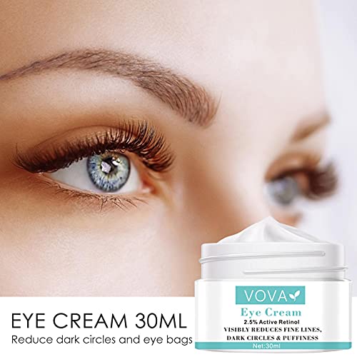 Mimei 30ml natuurlijke fijne lijnen oogcrème anti veroudering effectieve onmiddellijke rimpel Corrector veilige oog… - Afbeelding 6