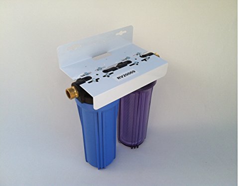 Pequeño acondicionador de agua portátil miniatura 2