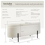 tectake B0DLB85W9W lato 3