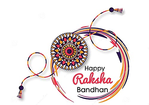 Image of Rakhi For Brother bracelet rakhi for brother With Roli Chawal Rakhi pack of 1