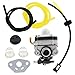 USPEEDA Carburetor Fuel Line for Ryobi 650R 825R 825RA 875R 890 890R 4-Cycle Gas Trimmer