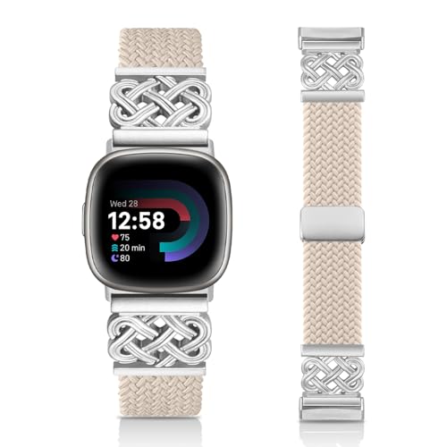 Chinber ґgoh Fitbit Versa 4 fB[X/Versa 3/Sense 1/Sense 2poh CNXvn iC fUCi[C^[bNobNXgbvt Fitbit Versa4/3/Sense1/2p
