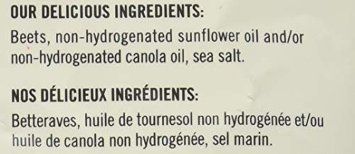 Hardbite Beet Chips, 5.2 Oz #TOP4