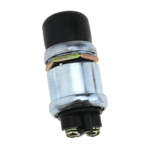 Bouton dallumage instantané Create Idear 50 A étanche et robuste pour voiture, bateau, moto pour démarrage du moteur 12 V CC