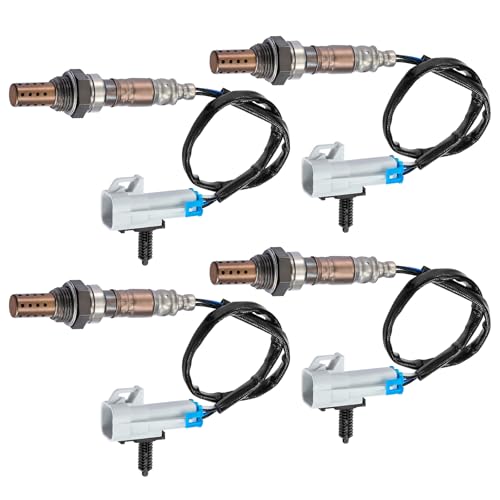 Sensor de oxígeno para Chevy Silverado y GMC Sierra