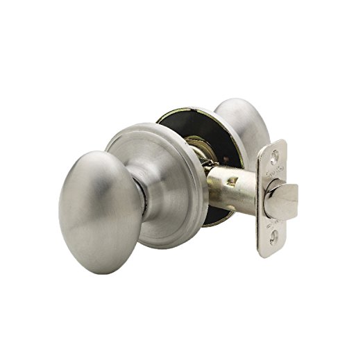 Copper Creek EK2020SS Egg Knob, Satin Stainless