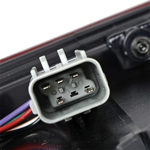 Feu arrière de frein droit Jeep Compass bloc optique signalisation - 3