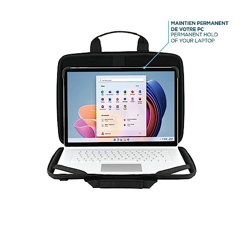 Pochette robuste antichocs PC Macbook 13.3 résistante aux impacts - 5