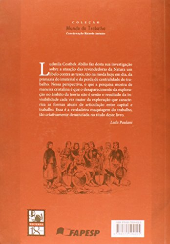 Sem Maquiagem: o Trabalho de um Milhão de Revendedoras de Cosméticos