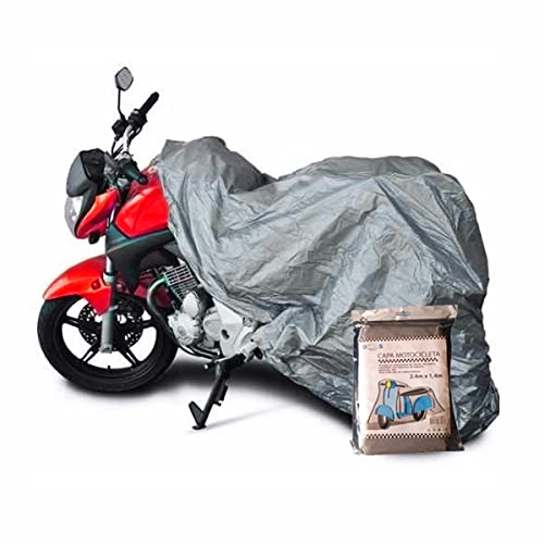 Capa Para Moto Forrada Impermeável Térmica Proteção Contra Sol Chuva Vento Poeira Para Todos Os Mode
