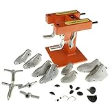 INTBUYING Shoe Stretcher Machine Two Heads Shoe Expansion Stretching Machine Stretcher Expander Tool Shoe Repair for Men's shoe High-Heeled Shoe
