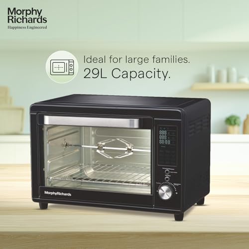 Morphy Richards Store Morphy Richards 29L Digital OTG with Air Fryer - Image 5