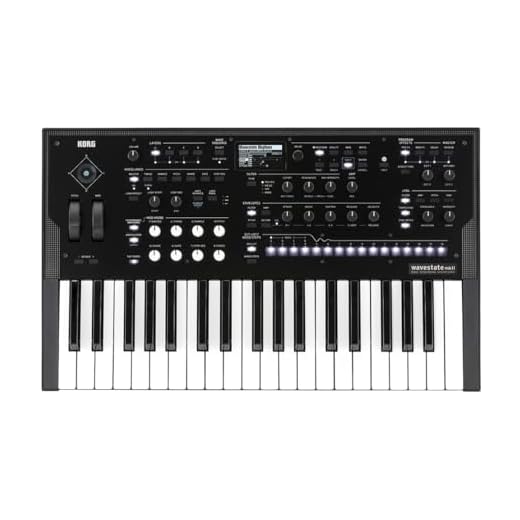 Korg Wavestate MKII (WAVESTATEMK2)