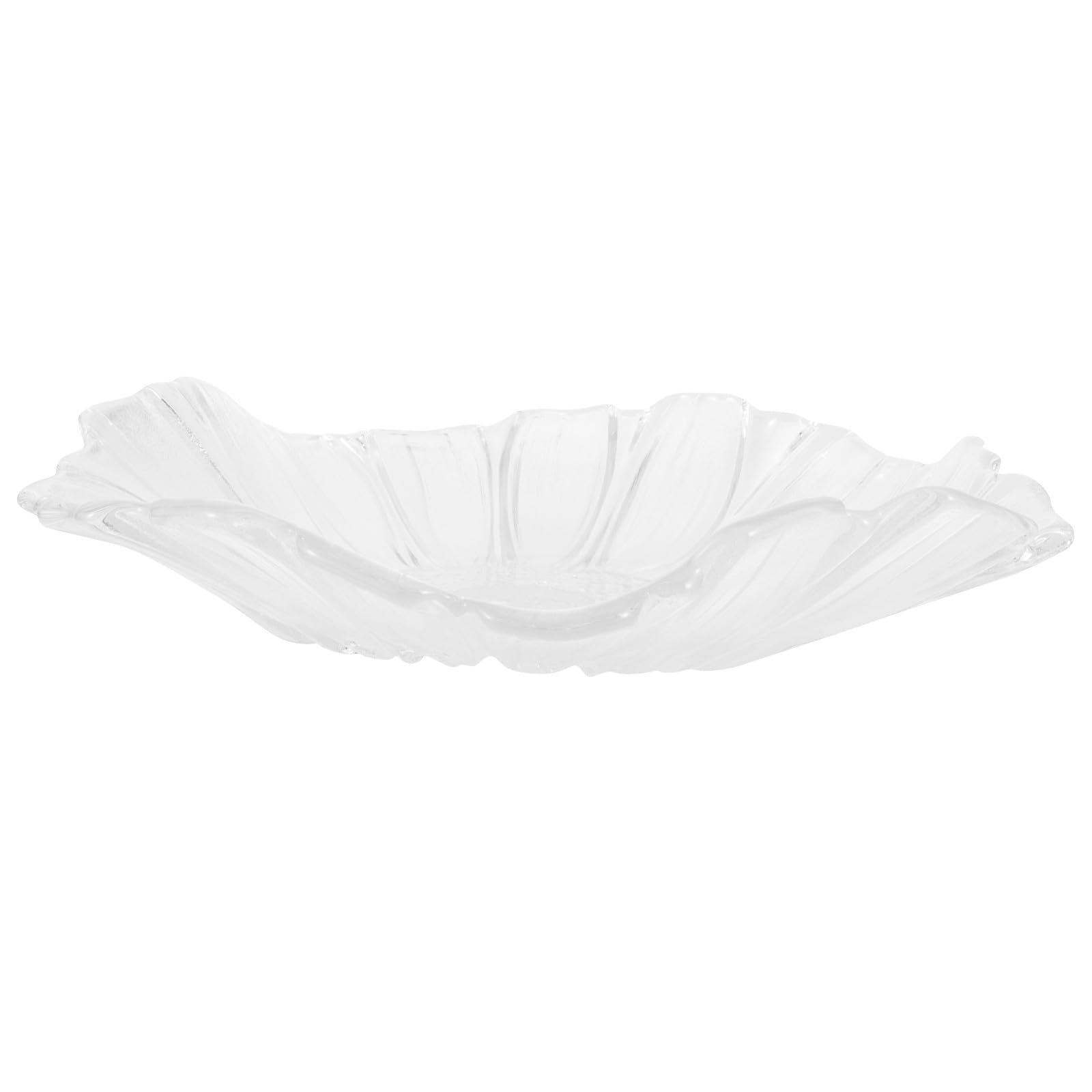 Uonlytech Flower Glass Lamp Shade for Hanging Lamp with Elegant Floral Design Convenient to Install Stylish Pendant Light Shade for Living Room and Bar
