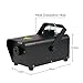 Tomshine 400W Fog Machine Portable Smoke Machine for Halloween Party Wedding Stage Effect - Aluminum Casing - Wired Remote Control