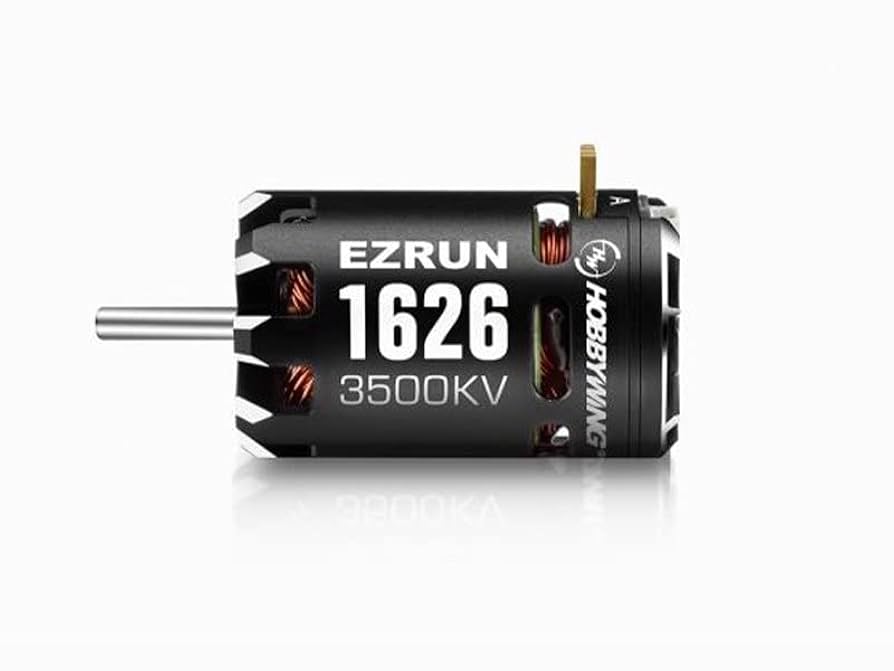 Amazon.co.jp: HOBBYWING EZRUN 1626SD G3 ブラシレスモーター