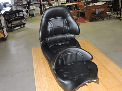 Generic New Replacement seat Cover fits Honda GL1800 2001-17 Goldwing GL 1800 AA 662, Black