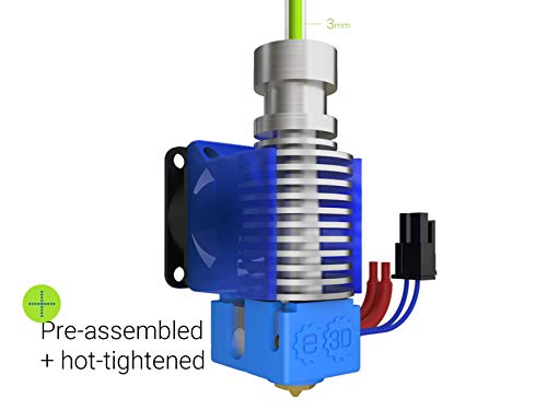 V6 All-Metal HotEnd 3mm Bowden 24V Assembled