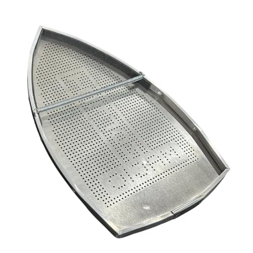 Image of Teflon Steam Iron Cover Perfect Fit for 300L Industrial Steam Textile Irons | Seamless Press Cover | Durable Iron Shoe Protector | Heat-Proof Ironing Accessory |Teflon Iron Plate Cover