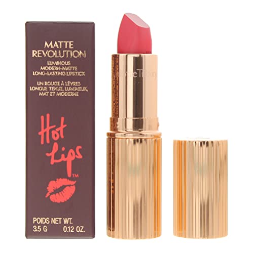 Charlotte Tilbury Hot Lips 2 Matte Revolution 3.5 g Lipstick In Love With Olivia product thumbnail 14