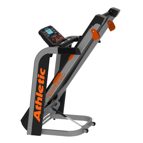 Esteira Ergométrica Elétrica Athletic Advanced 220v