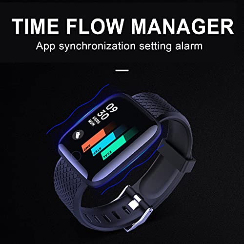 Awssya Smart Watch LCD da 1,4 Pollici Smartwatch