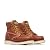 Thorogood Men's 814-4200 American Heritage 6" Moc Toe, MAXwear Wedge Non-Safety Toe Boot, Tobacco Oil-Tanned - 5 D(M) US