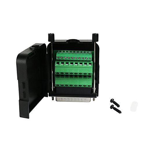Conector TwinkleBay DB25 a terminal de cable sin soldadura miniatura 2