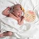 Nogeqi Rosa Meilensteinkarten Baby Holz Schild Personalisiert Baby Hallo Welt Ankündigungsschilder Hello World Willkommensschild für Neugeborene Rund Holz Geburtsanzeige für Schwangere Werdende Eltern