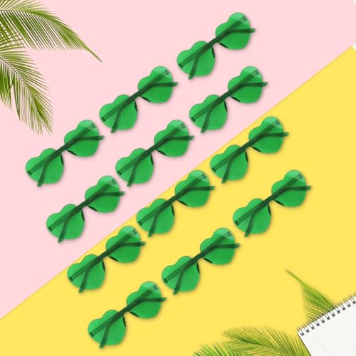 Image of Heart Sunglasses 12 /18 /24 Pcs Heart Shaped Glasses for Women Cute Funny Party Glasses Party Favors Accessories