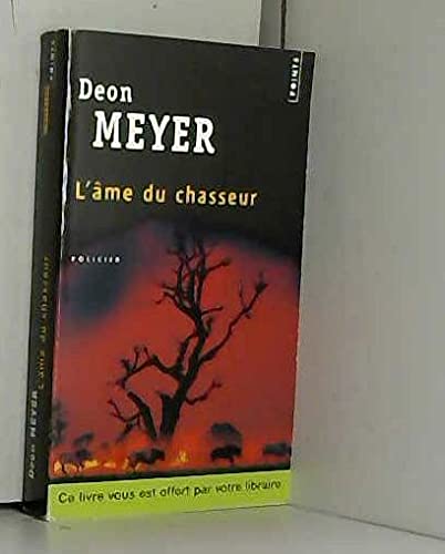 L'ame du chasseur (titre gratuit op polar 2013) 2757832336 Book Cover