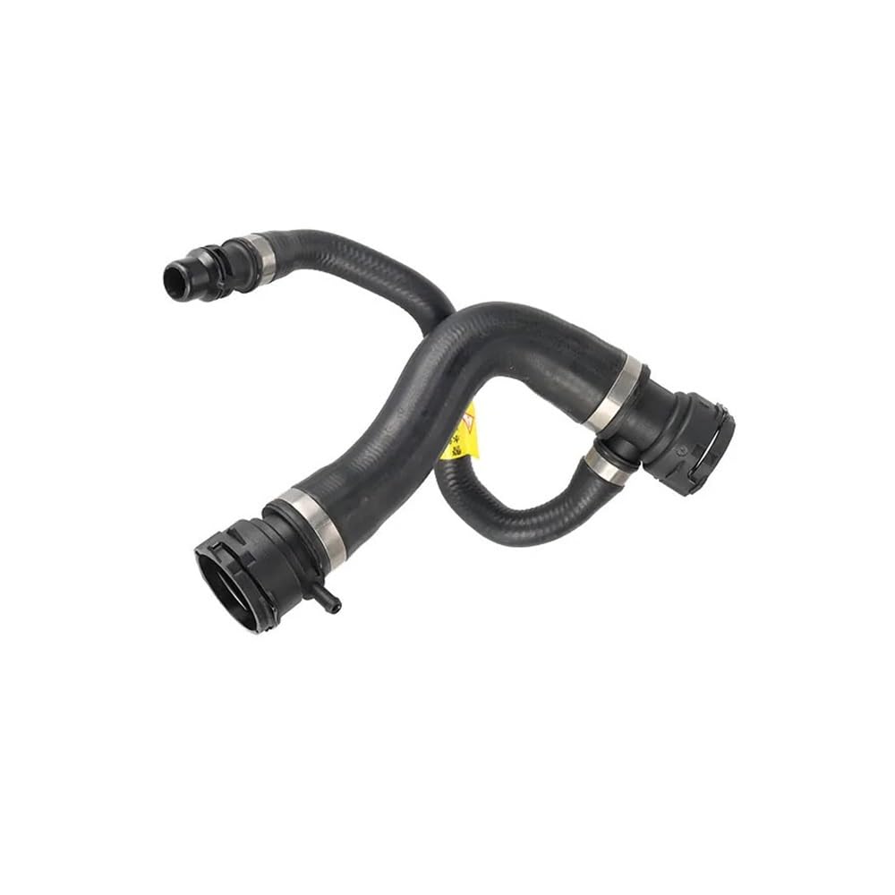 Hbfvz6tw One Color Car Accessories Plastic Upper Engine Coolant Radiator Hose Pipe 17127537107 For E70 Engine N52