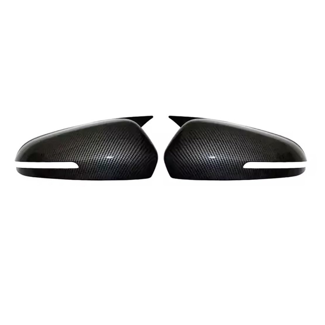 MSMDG Car wing mirror cover,Compatible with Hyundai ix25 2021–2024,Auto Parts,carbon fibre