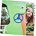 Toddmomy Outdoor Playground Steering Wheel for Durable Plastic Swing Attachment for Swingset and Treehouse Multi Functional Play Accessory for Outdoor Playtime Activities