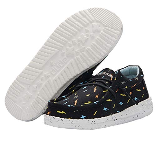 Image of HEYDUDE Men's Wally Suede Multiple Colors | Men's Shoes | Men's Lace Up Loafers | Comfortable & Light-Weight