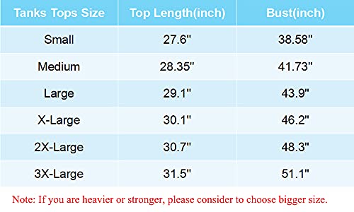 Men's Usa Flag Tank Top Patriotic T-Shirts 4Th Of July Tees Clothes Gym Fitness Graphic Sleeveless Workout Shirts Summer Casual Tops For Men For 3Xl #TOP4