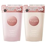 Purunt (プルント) シャンプー トリートメント 詰替セット (ディープリペア)