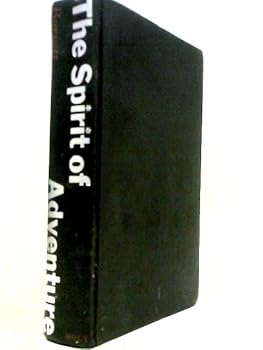 Hardcover The Spirit of Adventure Book