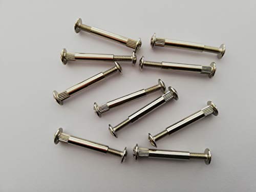 100 pezzi viti giunzione mobili connessione per