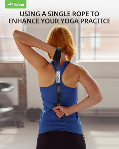 Trideer Yoga Stretch Strap