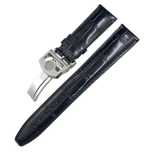 Bracelet de montre en cuir pour remplacer votre vieux bracelet IWC fatigué