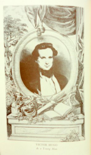 Victor Hugo,: A realistic biography of the grea... B0006APU2M Book Cover