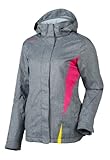 Atmungsaktive Jacke Ziener Damen Jacke Tilac Women\'s (Jacket Ski), Grey Melange, 46, 134101