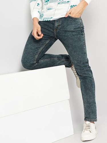 Image of The Indian Garage Co Men Jeans
