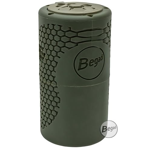 Amazon.co.jp: Begadi Airsoft Spring Grenade Gen2 エアソフト