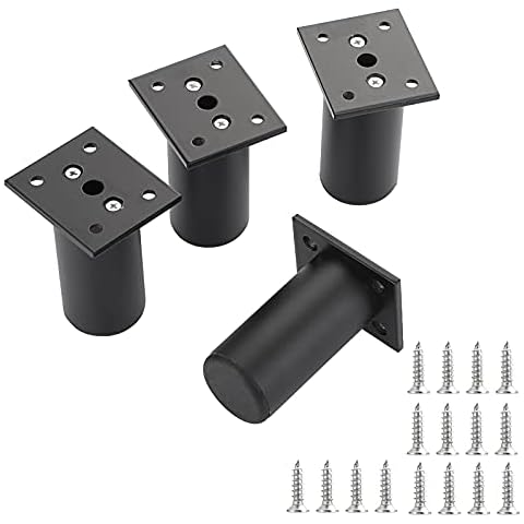 IGNPION 4Pcs Adjustable Furniture Feet Set Cover