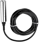DC24V 4-20mA Einwurf-Flüssigkeitsstandsensor ALS-MPM-2F Füllstandmessumformer zur Erfassung des W...