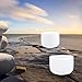 Ryan Dvan Crystal Singing Bowl Set of 2 7